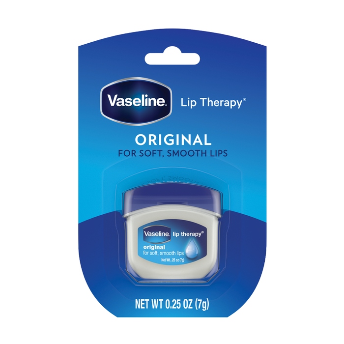 Wazelina kosmetyczna do ust Vaseline Lip Therapy Original nawilżająca 7 g