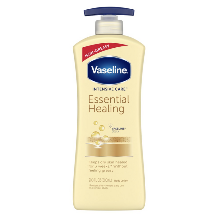 Balsam do ciała Essential Heal Vaseline 600 ml