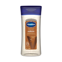 Olejek nawilżający do ciała Vaseline Cocoa Radiant masło kakaowe 200 ml
