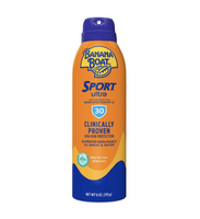 Spray z filtrem przeciwsłonecznym SPF 30 BANANA BOAT SPORT 170g