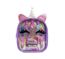 Plecak dla dzieci z zestawem kosmetyków jednorożec Martinelia 1 szt