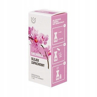 Olejek zapachowy ORCHIDEA do kominków i aromaterapii Naturalne Aromaty 10ml