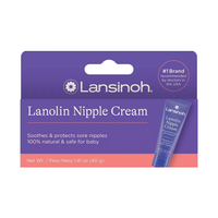Krem maść na brodawki lanolina dla matek karmiących Lanolin Lansinoh 40 g