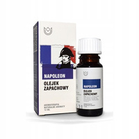 Olejek zapachowy NAPOLEON do kominków i aromaterapii Naturalne Aromaty 10ml