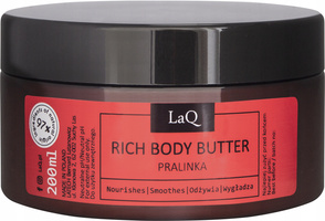 Masło do ciała Pralinka 200 ml LaQ