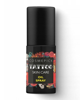 Olejek nawilżający do pielęgnacji tatuażu spray Oil Spray COSMEPICK 50 ml