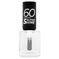 RIMMEL LONDON Super shine Lakier do paznokci 740 CLEAR 8 ml