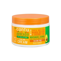 CANTU Avocado Curling Cream krem do loków 340 g