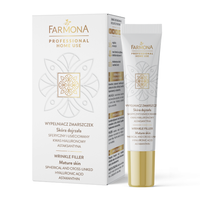 Wypełniacz zmarszczek z kwasem hialuronowym do skóry dojrzałej Farmona 15ml