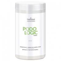 Zmiękczające perełki do stóp do kąpieli Podologic Herbal Farmona 800 g