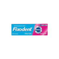 Klej mocujący do protez zębowych mocny Original Fixodent 40 g