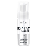 Pianka do mycia twarzy demakijaż Expert Lashes Farmona 150 ml