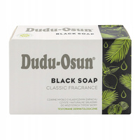 DUDU OSUN czarne mydło afrykańskie w kostce 150 g