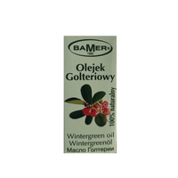 Olejek eteryczny Golteriowy BAMER 7 ml