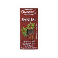 Olejek eteryczny Sandał 7 ml BAMER