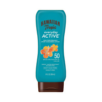 HAWAIIAN TROPIC ACTIVE krem przeciwsłoneczny spf50