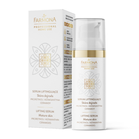 Serum liftingujące do skóry dojrzałej pro-retinol i ceramidy Farmona 50 ml