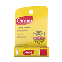 Balsam do ust Carmex Classic Medicated SPF 15 na spierzchnięte wargi 4,25 g