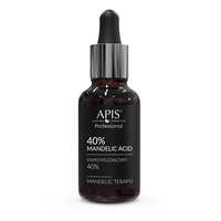 Kwas migdałowy 40% do eksfoliacji mandelic acid MANDELIC TERAPIS Apis 30 ml