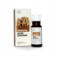 Olejek zapachowy KAMASUTRA do kominków i aromaterapii NA 10 ml