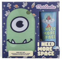 Zestaw do kąpieli kosmos prezent dla chłopca żel Martinelia 130 ml