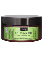 Masło do ciała Kiwi LaQ 200 ml