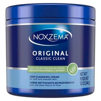 Krem do twarzy głęboko oczyszczający z eukaliptusem Noxzema Original 340 g