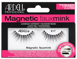 Sztuczne rzęsy Magnetyczne Ardell Magnetic Faux Mink 817