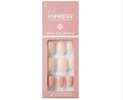 Kiss ImPRESS paznokcie samoprzylepne IMB05C x30 S