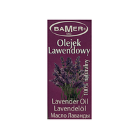 Olejek eteryczny Lawendowy 100% 7 ml BAMER