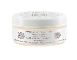 Masełko do demakijażu twarzy z olejem z migdałów i witaminą E Farmona 150ml