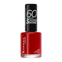 RIMMEL LONDON Super shine Lakier do paznokci 315 QUEEN OF TARTS 8 ml