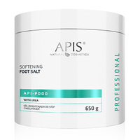 Sól zmiękczająca do stóp z mocznikiem i minerałami API-PODO Apis 650 g