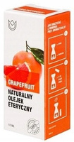 Olejek eteryczny GRAPEFRUIT 100% naturalny do aromaterapii i masażu NA 10ml