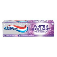 Pasta do zębów wybielanie i ochrona 3w1 White & Brilliant Aquafresh 75 ml