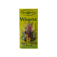 Olejek eteryczny kompozycja zapachowa do aromaterapii Wiosna Bamer 7 ml
