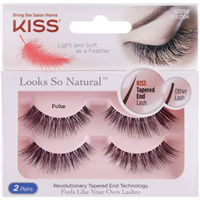 Sztuczne rzęsy na pasku Poise x2 Kiss
