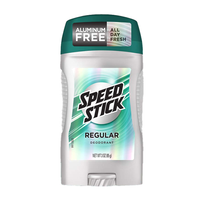 Dezodorant dla mężczyzn w sztyfcie 24h ochrony Regular Speed Stick 85 g