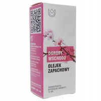 Olejek zapachowy OGRODY WSCHODU do kominków i aromaterapii NA 10 ml