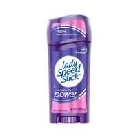 Antyperspirant damski w sztyfcie Wild Freesia Power Lady Speed Stick 65 g