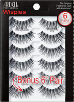 Sztuczne rzęsy 6-pack 113 Black Ardell 