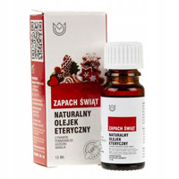 Olejek eteryczny ZAPACH ŚWIĄT 100% naturalny do aromaterapii masażu NA 10ml