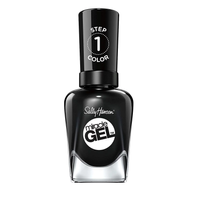 Sally Hansen lakier Miracle Gel 460 Onyx-pected