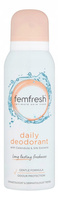 Dezodorant do higieny intymnej femfresh 125 ml