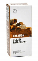 Olejek zapachowy CYNAMON do kominków i aromaterapii Naturalne Aromaty 10 ml