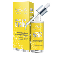 Rozświetlające serum do twarzy z witaminą C Unique Skin FARMONA 30 ml