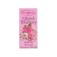 Olejek eteryczny Różany 7 ml BAMER