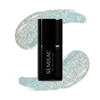 Lakier hybrydowy do paznokci #485 The Nice One Semilac 7 ml