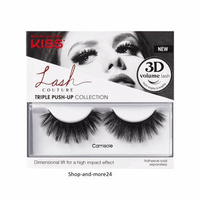 Sztuczne rzęsy Push-Up Camisole Kiss