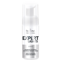 Szampon w piance do mycia twarzy i rzęs Farmona Professional Expert 100 ml
